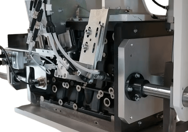 Outillage motorisé complexe